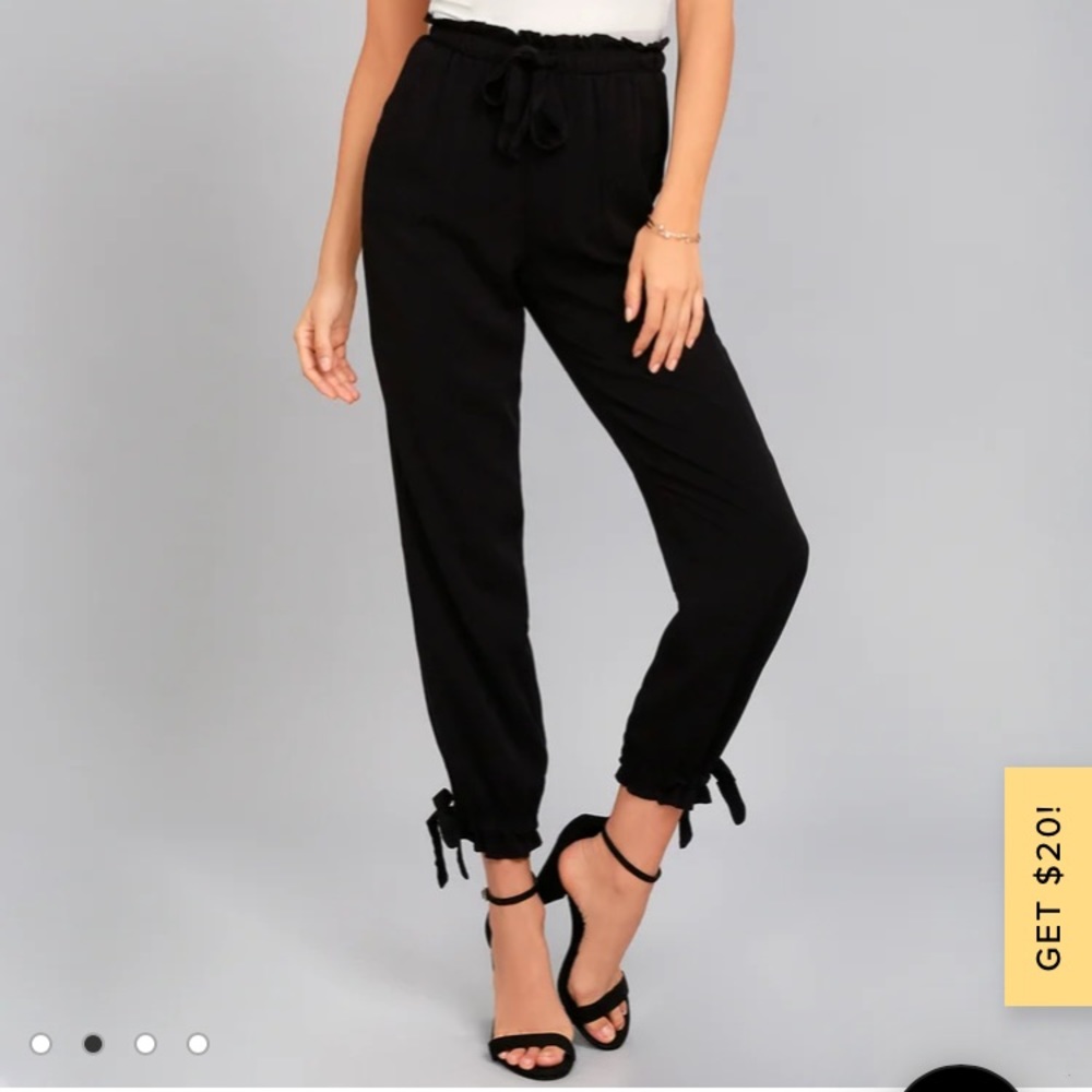 Black Pants